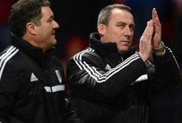 HLV Fulham bóng gió chê bai David Moyes